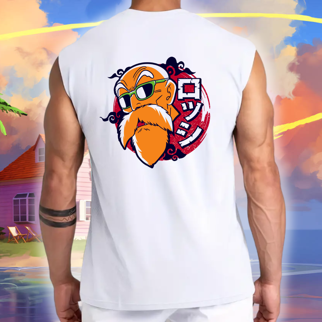 💥 Pack 2 Camisetas Sin Mangas Maestro Rochi💥