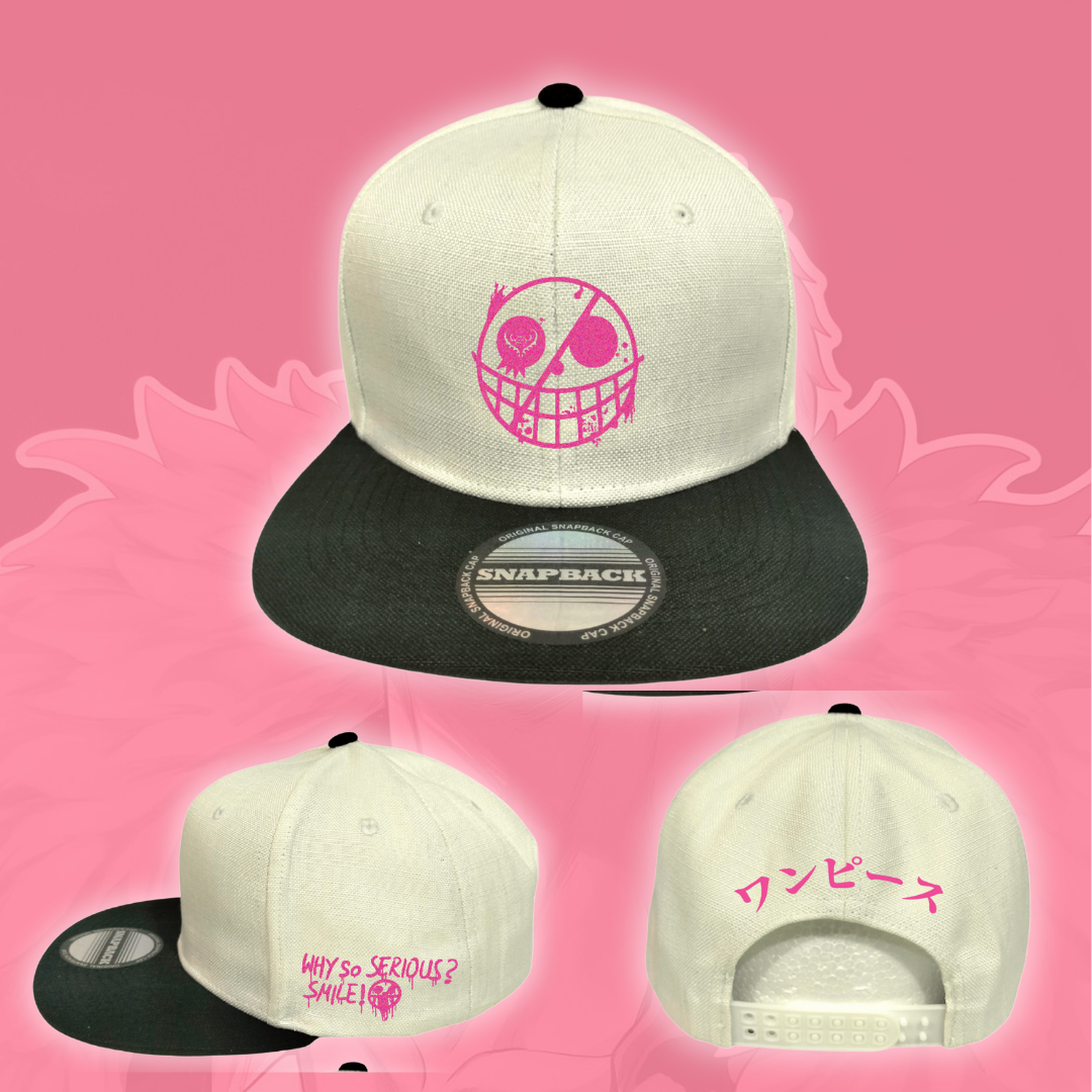 GORRA PREMIUM ONE PIECE