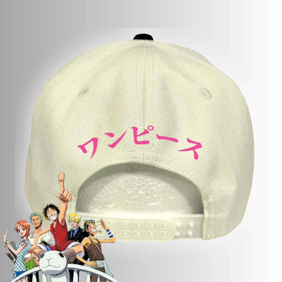 GORRA PREMIUM ONE PIECE