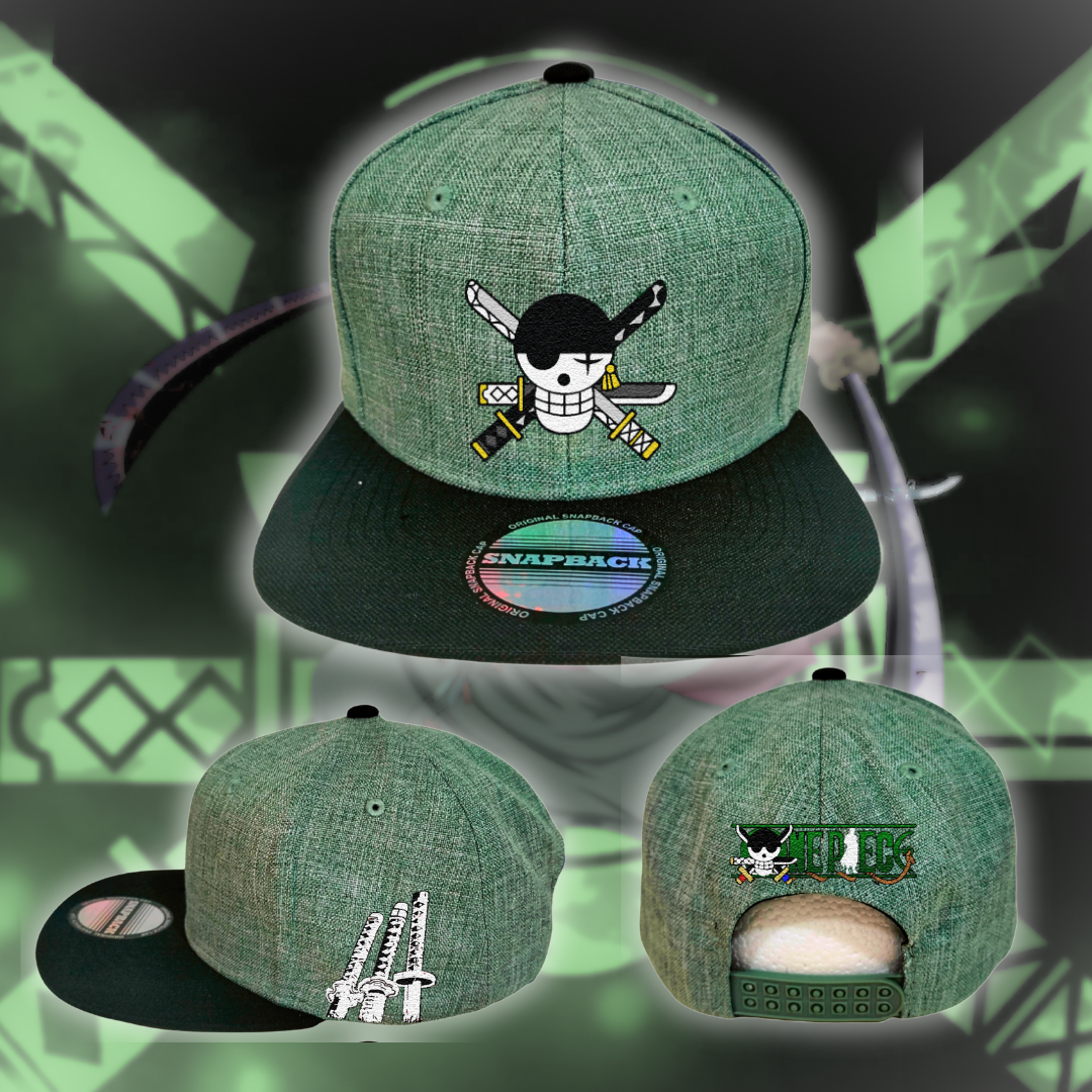 GORRA PREMIUM ONE PIECE