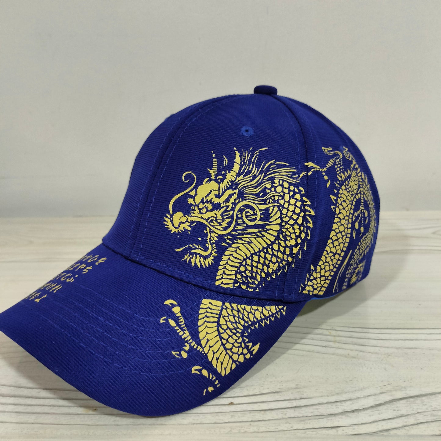 2 GORRAS DE DRAGÓN ORIENTAL- PODER, ESTILO Y ACTITUD EN TU CABEZA 🔥🐉