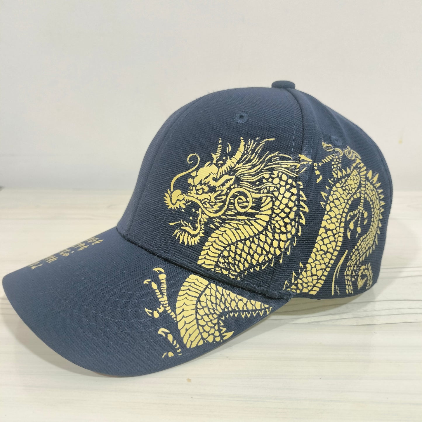 2 GORRAS DE DRAGÓN ORIENTAL- PODER, ESTILO Y ACTITUD EN TU CABEZA 🔥🐉