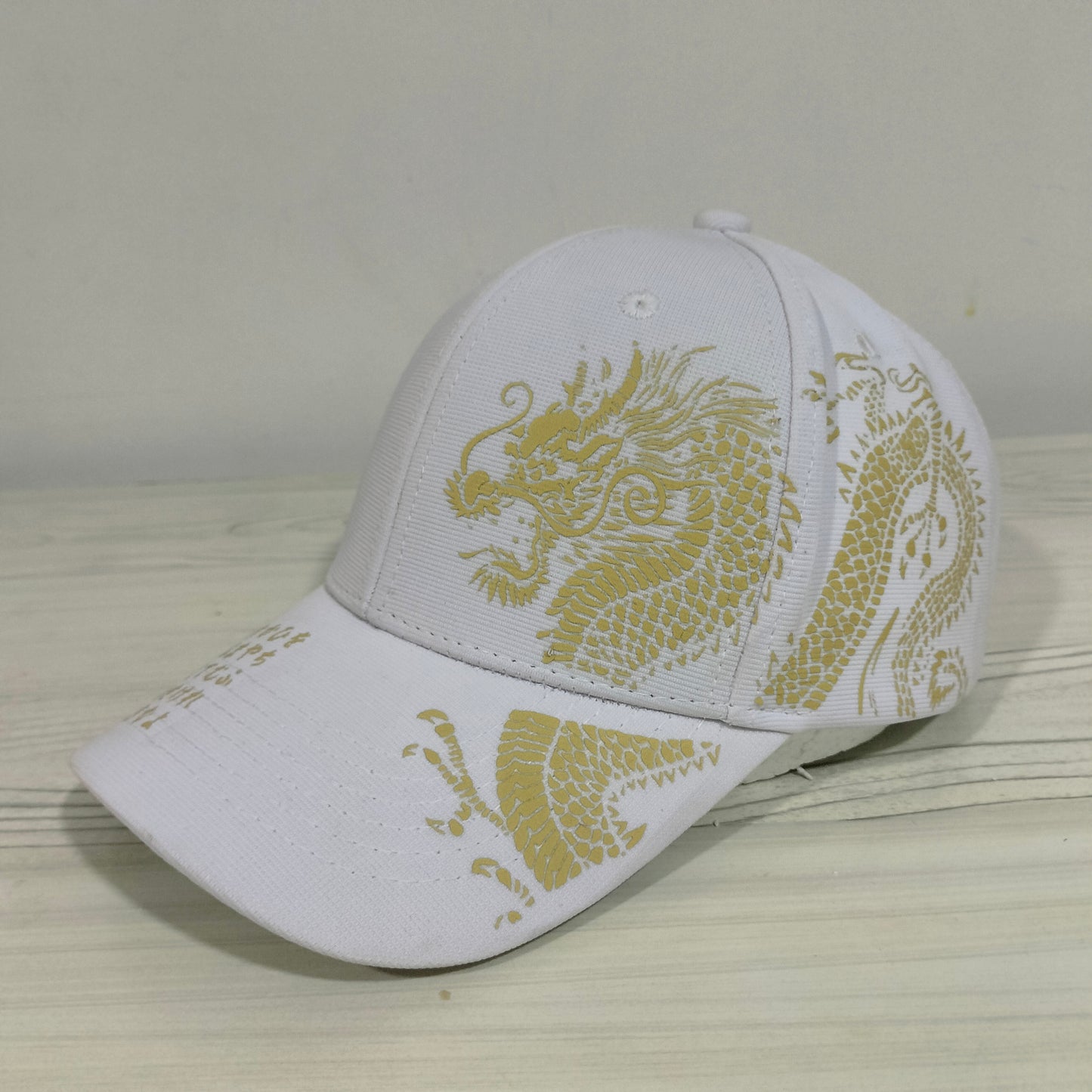 2 GORRAS DE DRAGÓN ORIENTAL- PODER, ESTILO Y ACTITUD EN TU CABEZA 🔥🐉