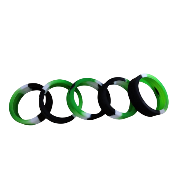 🧳CUBRERUDAS PARA MALETA DE VIAJE - Pack X 8 Unidades🧳