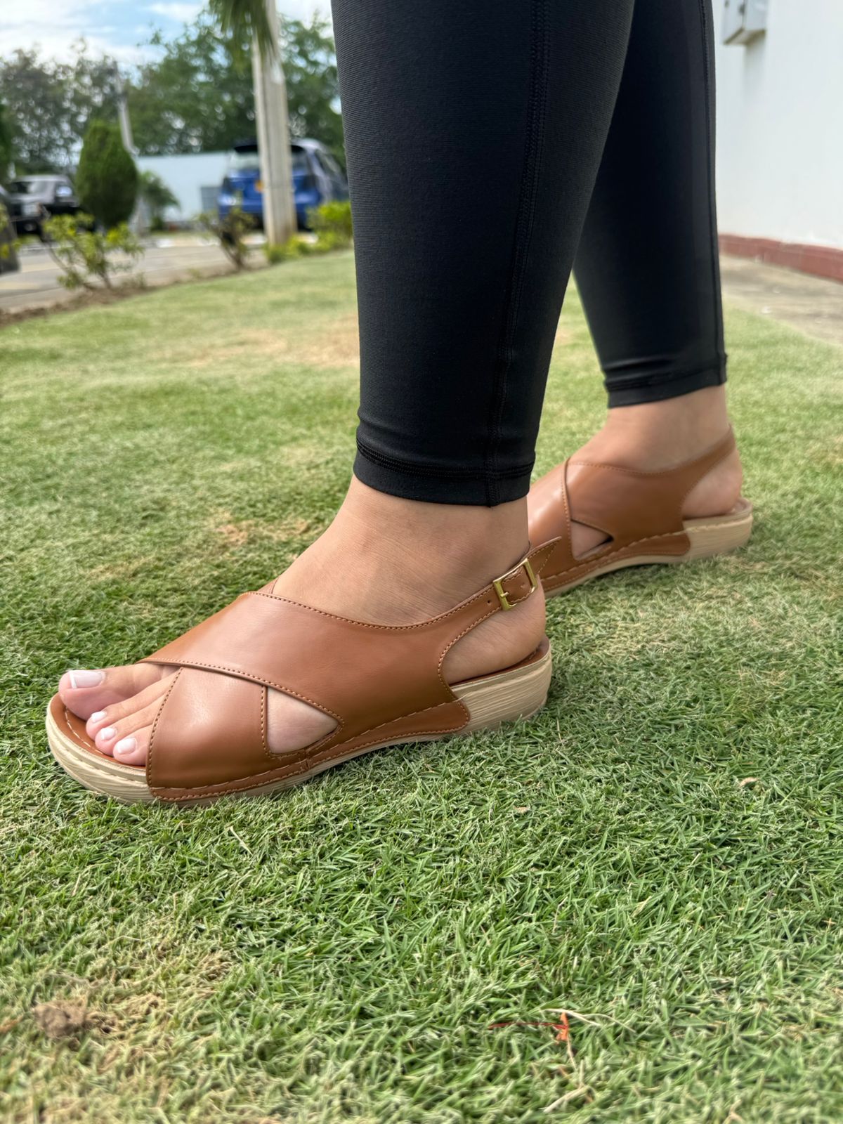 Sandalias Anatomicas