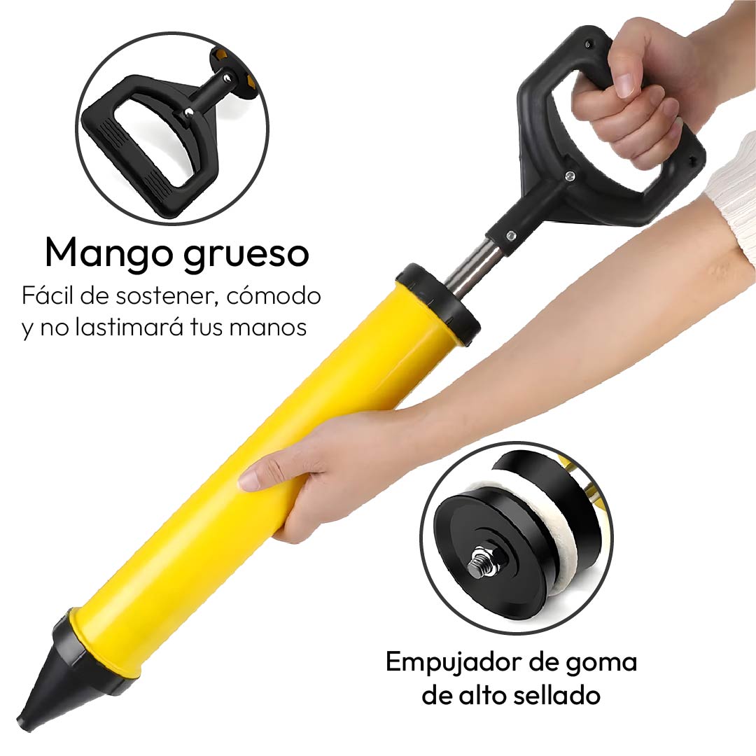 Vertedor de Cemento Profesional Facilita tu trabajo