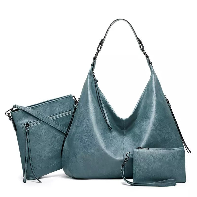 Set de bolsos Victoria™ — Donde la elegancia se vuelve práctica