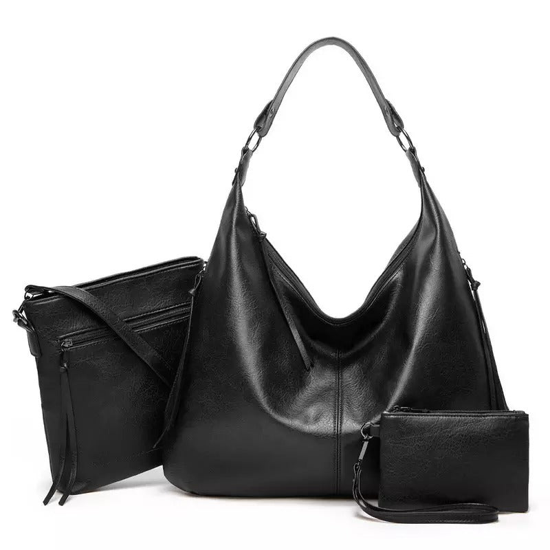 Set de bolsos Victoria™ — Donde la elegancia se vuelve práctica