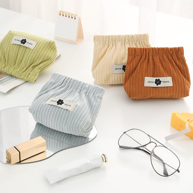 👝BOLSA DE ALMACENAMIENTO DE PANA CON CIERRE MAGNETICO x 4 Unidades👝