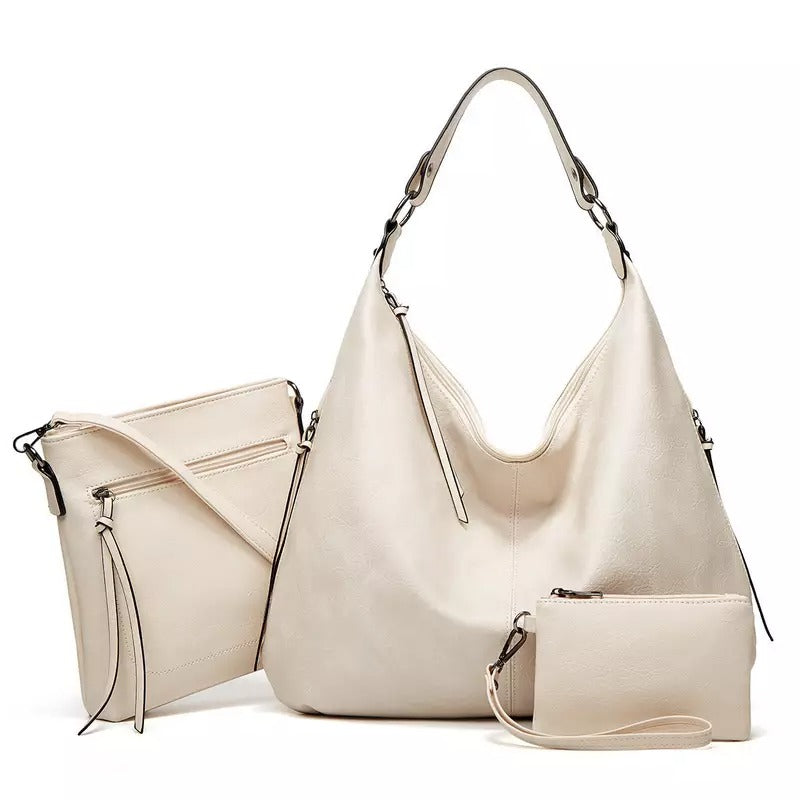Set de bolsos Victoria™ — Donde la elegancia se vuelve práctica