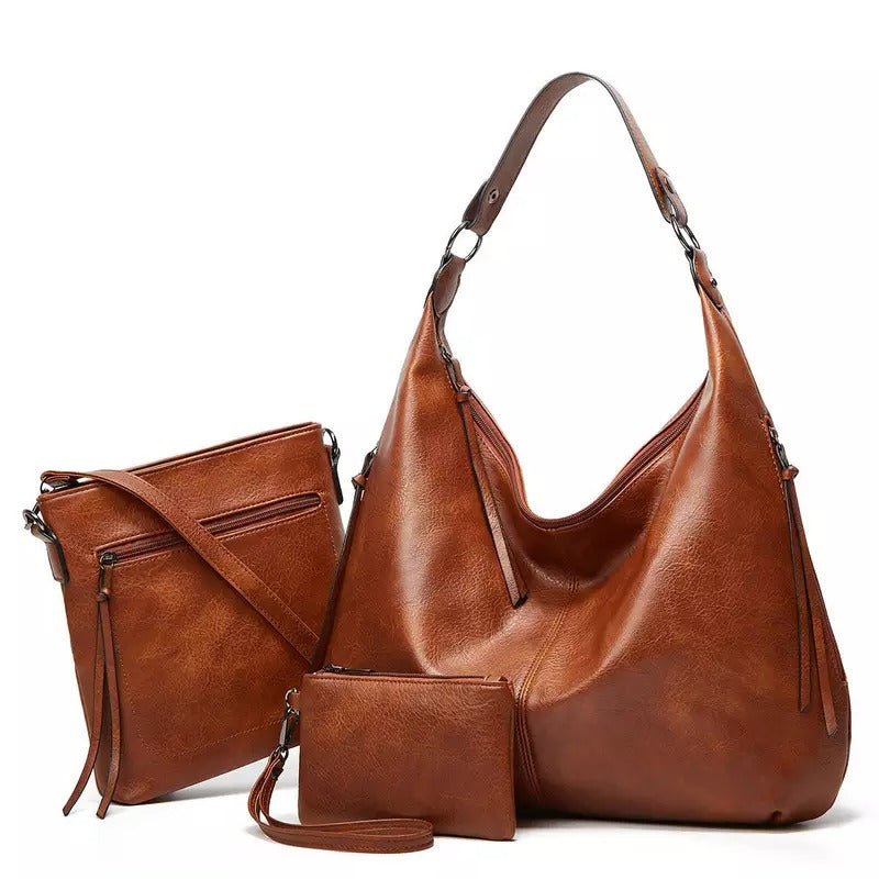 Set de bolsos Victoria™ — Donde la elegancia se vuelve práctica
