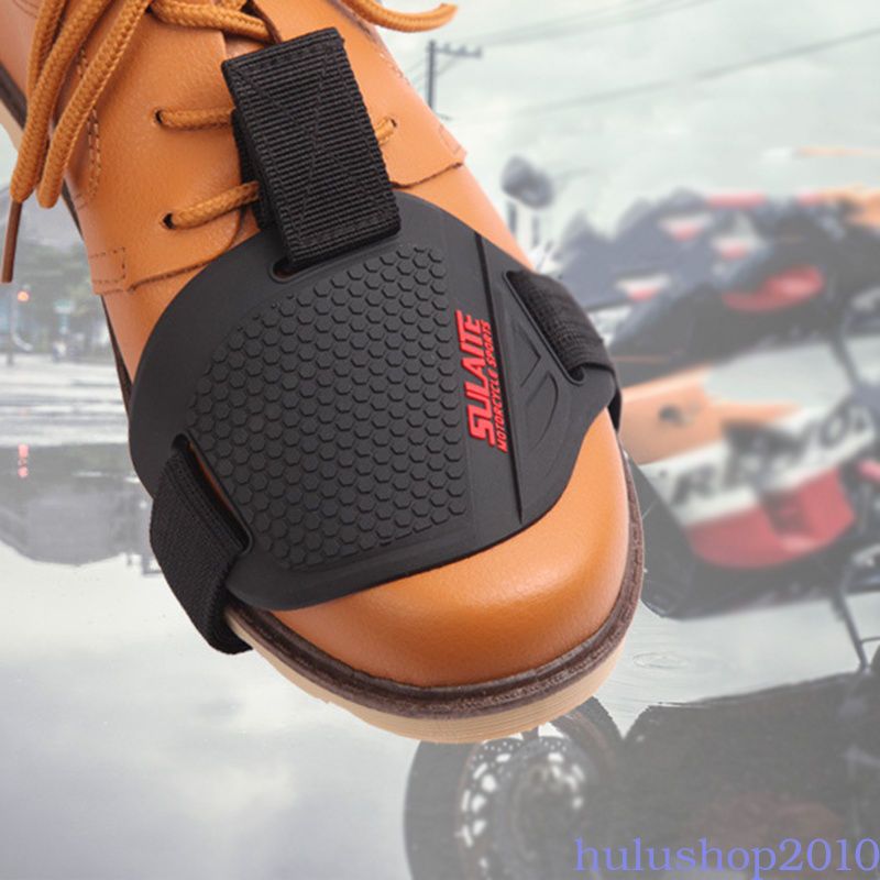 Protector de Zapatos para moto X 2 UNIDADES - Estilo y Comodidad 🏍️👞