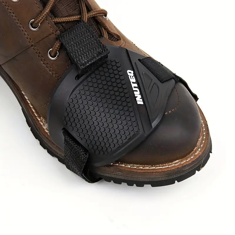 Protector de Zapatos para moto X 2 UNIDADES - Estilo y Comodidad 🏍️👞