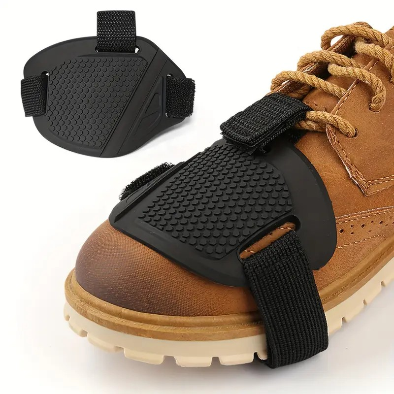 Protector de Zapatos para moto X 2 UNIDADES - Estilo y Comodidad 🏍️👞