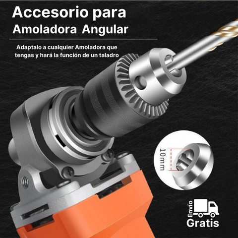 🔧Accesorio para Amoladora Angular🔧