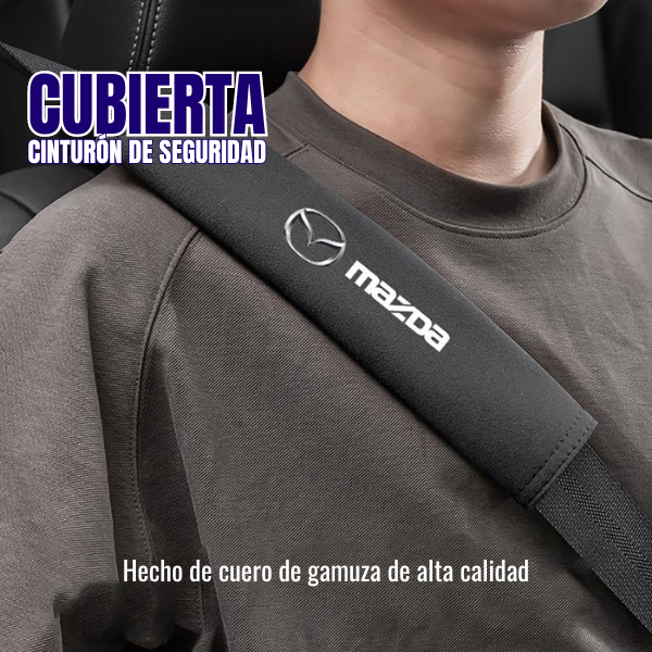 🚙CUBIERTA PARA CINTURÓN DE SEGURIDAD🚙