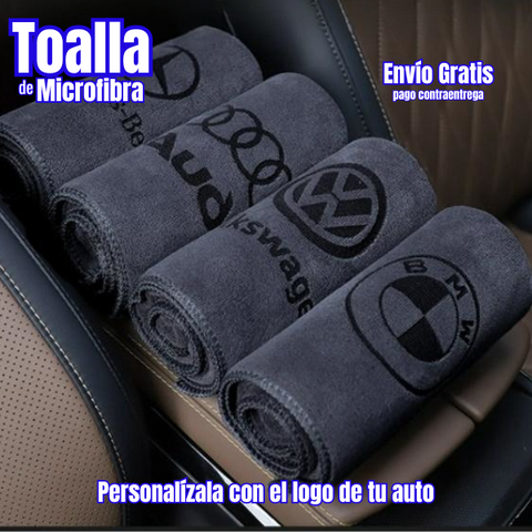 🚙Toalla de Microfibra🚙