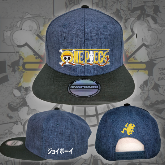 GORRA PREMIUM ONE PIECE
