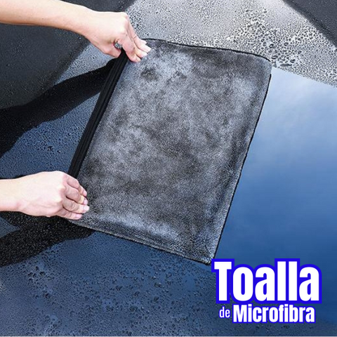 🚙Toalla de Microfibra🚙