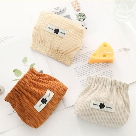 👝BOLSA DE ALMACENAMIENTO DE PANA CON CIERRE MAGNETICO x 4 Unidades👝