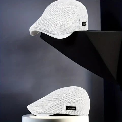 Gorra, Boina de Malla Meshberet UNISEX 🧢