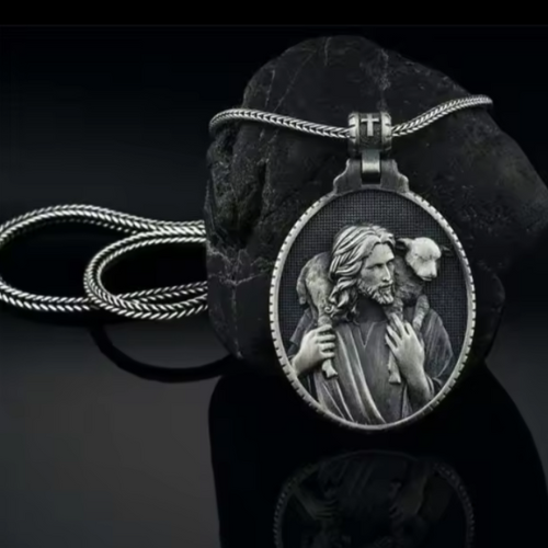 Collar Jesucristo Pastor 🙏