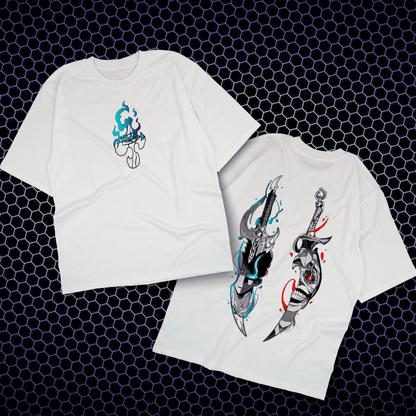 Camiseta Solo Leveling TELA FRIA PREMIUM