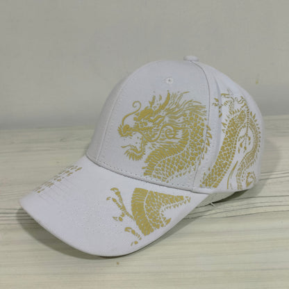 2 GORRAS DE DRAGÓN ORIENTAL- PODER, ESTILO Y ACTITUD EN TU CABEZA 🔥🐉