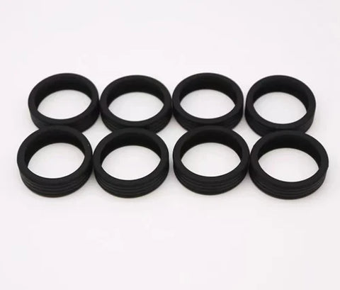 🧳CUBRERUDAS PARA MALETA DE VIAJE - Pack X 8 Unidades🧳
