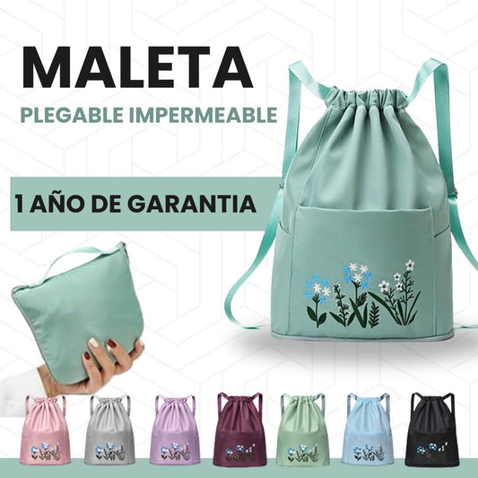 PACKLY | Maleta plegable. Más espacio, menos estrés