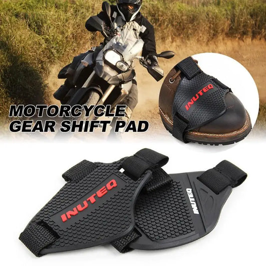 Protector de  Zapatos para moto X 2 UNIDADES - Estilo y Comodidad 🏍️👞