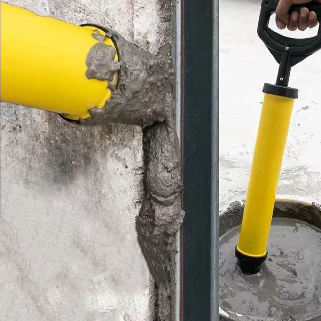 Vertedor de Cemento Profesional Facilita tu trabajo