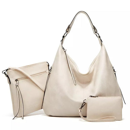 Set de bolsos Victoria™ — Donde la elegancia se vuelve práctica