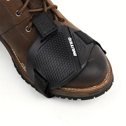 Protector de  Zapatos para moto X 2 UNIDADES - Estilo y Comodidad 🏍️👞