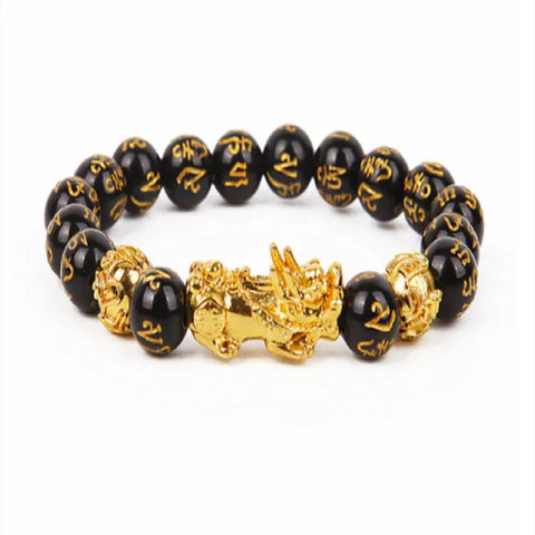 Combo feng shui Manilla + anillo de la riqueza